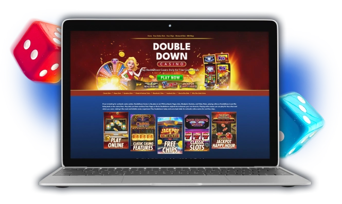 DoubleDown Casino Canada Desktop